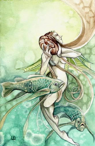 Mermaids: Sea Whispers